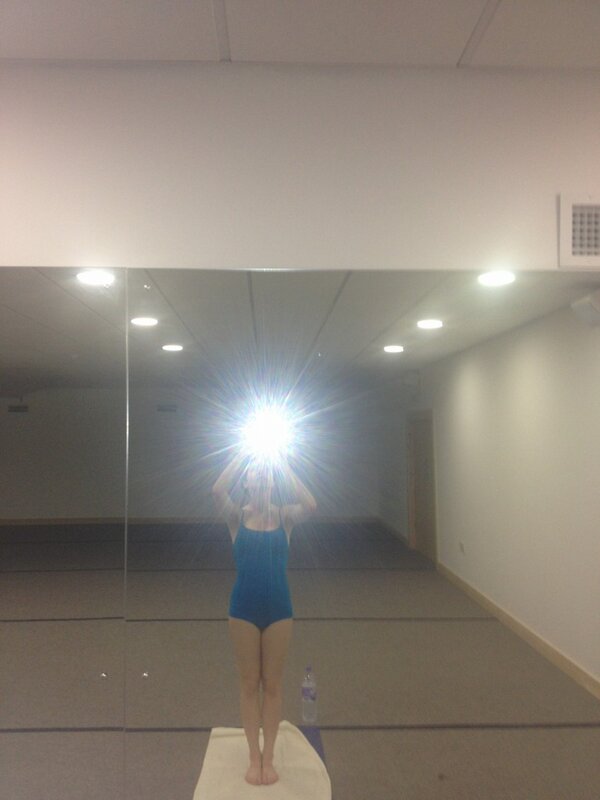 Stelc81's tweet image. Let your aura radiate #luminouslight namaste xxx