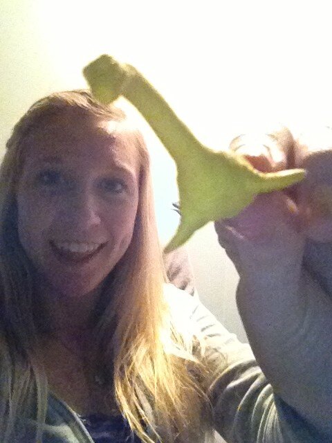 allie_garrett22's tweet image. My new best friend #sorry #locknessmonster @Jord4nFlynn