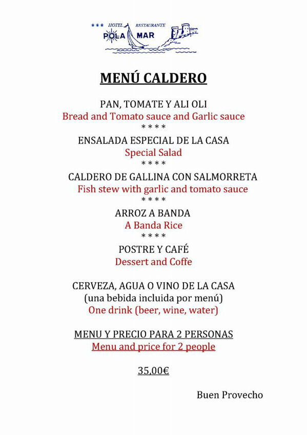 Hotel Polamar tweet media