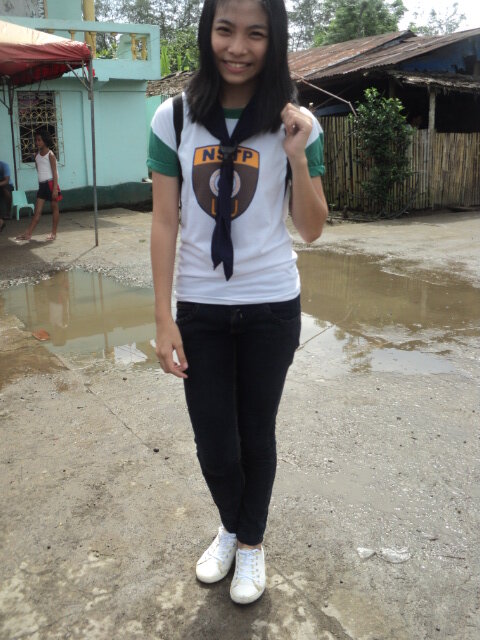 dooraineace's tweet image. #CommunityImmersion #NSTPP #CWTS #Fun #Happy :) ♥