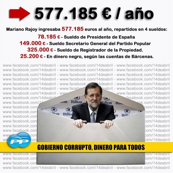 ¿ QUÉ PASA CON #RAJOY ? BCLJ5JeCYAAvfFa