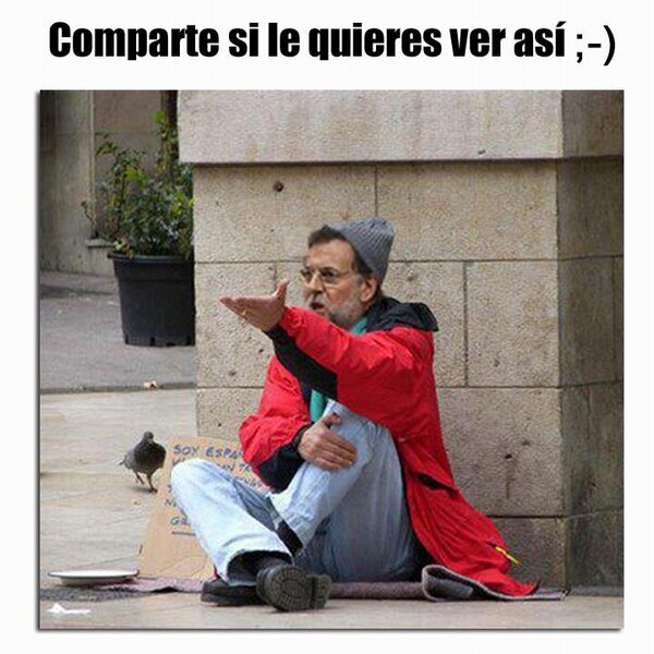 deibid_82's tweet photo. #YoCreoEnRajoy por eso quiero verlo así. http://t.co/h37Wiazd