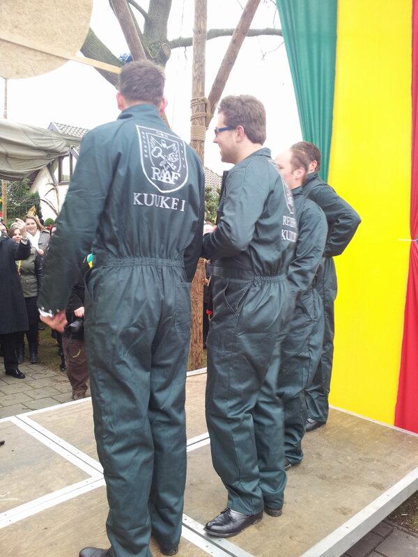 Kuuke ein, twee, drie en veer :-)