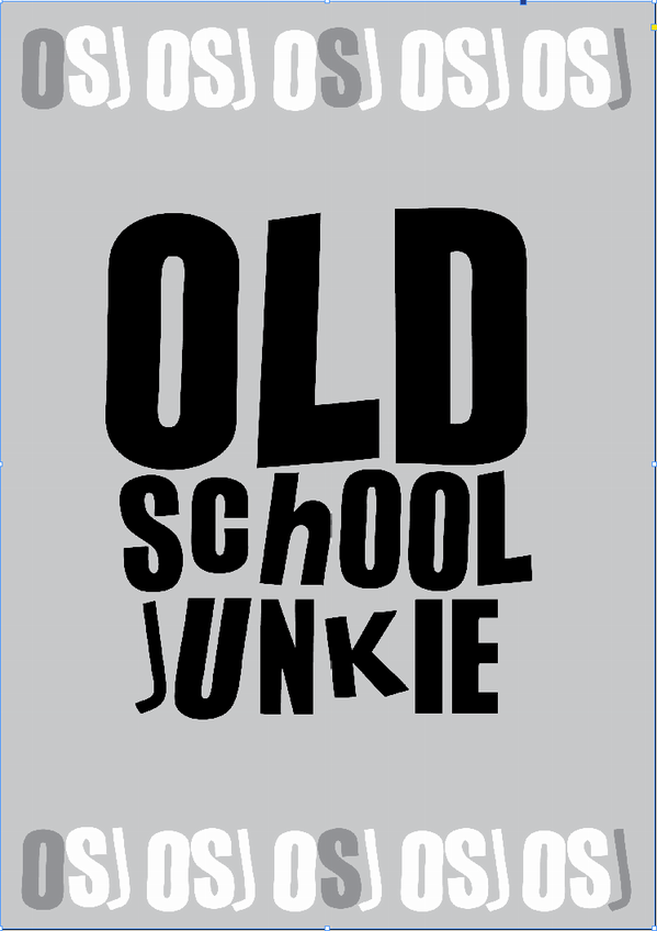 Designtds's tweet image. Our project Design Company Profile @0ldSchoolJunkie &amp;amp; Logo @IAM_Jrk .... thx for using our design....