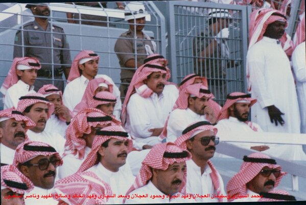 خالد محمد العجلان tweet media