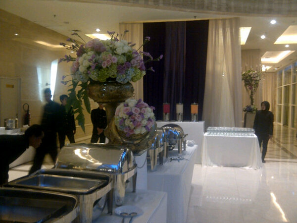 alscatering's tweet photo. Buffet &amp; Juice Bar http://t.co/T6Bozgie