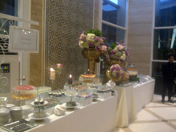 alscatering's tweet photo. Wedding reception at Arcadia TB Simatupang http://t.co/JGldAHcO