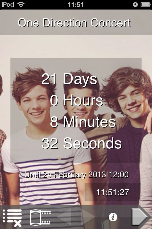 fxckhxrryirwin's tweet image. Omfg help. 21 days to go omg #onedirectiontour