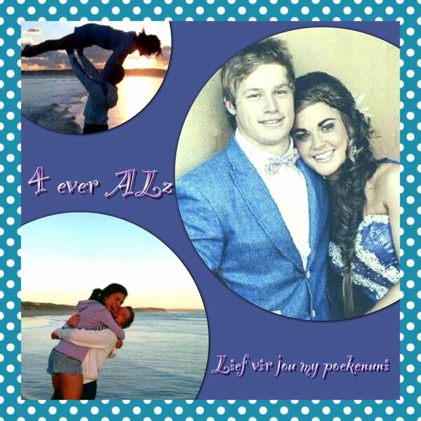 Luriza_F's tweet photo. #InstaFrame @arievosloo9 mis Jo baie bja my ding http://t.co/xBzquPv4 http://t.co/obY80NJI