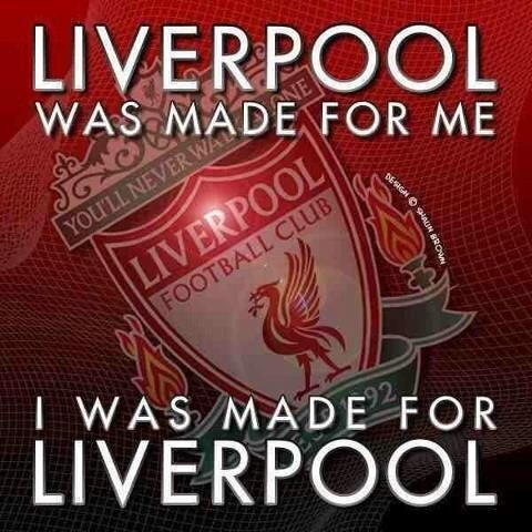 LFCAnfieldFans's tweet photo. RETWEET if this is you: http://t.co/yq1zdiMj
