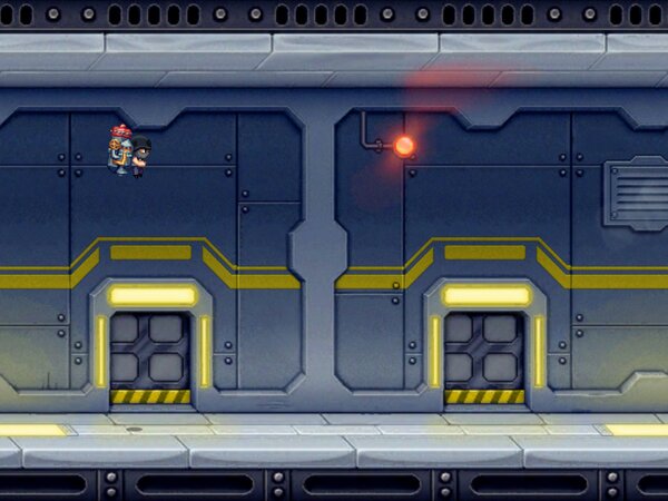 tearjoy's tweet photo. I just flew 154m in a totally crazy game of Jetpack Joyride on iPad. Beat that! http://t.co/hT01AzjL http://t.co/RADBReWo