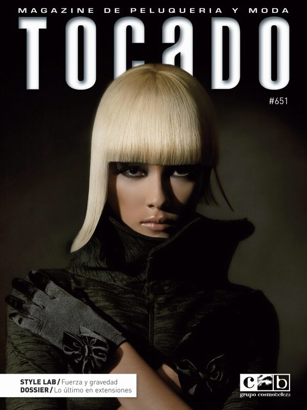 antoniobellver's tweet photo. Nueva portada en Tocado con entrevista incluida de colección Penélope ya son cuatro portadas!!! http://t.co/JiJNfrXf