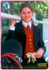 PoloProbl3ms's tweet image. On every team there's a Veronica from the Saddle Club #poloproblems