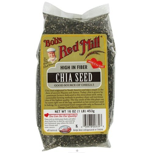 9BPF's tweet photo. Feb. Health Tip: Add Chia Seeds to your diet. It has a rich source of omega-3 fatty acids. Good for hair, heart &amp; more http://t.co/WjfRLFj2