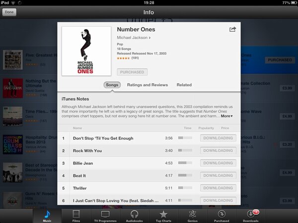 dyer010's tweet image. Hello only 3.99 #bargain #itunes #1please