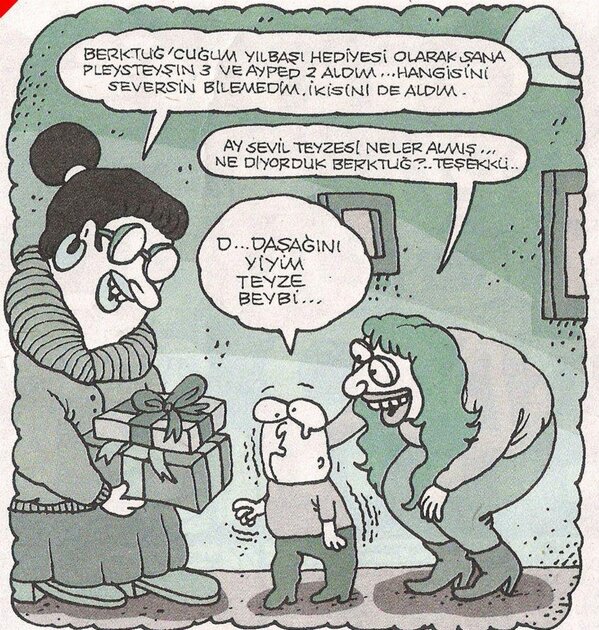 daşağını yiyim teyze.. beybi...