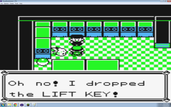 __TeamRocket__'s tweet image. No matter how much you screw up, you'll never fail as badly as this. Needless to say he got the hyper beam treatment.