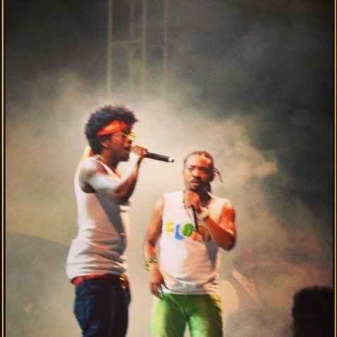CelebriTYTY's tweet photo. @TrinidadJamesGG Carnival time in Trini.... All gold everythinggggg http://t.co/XMJjGBlm