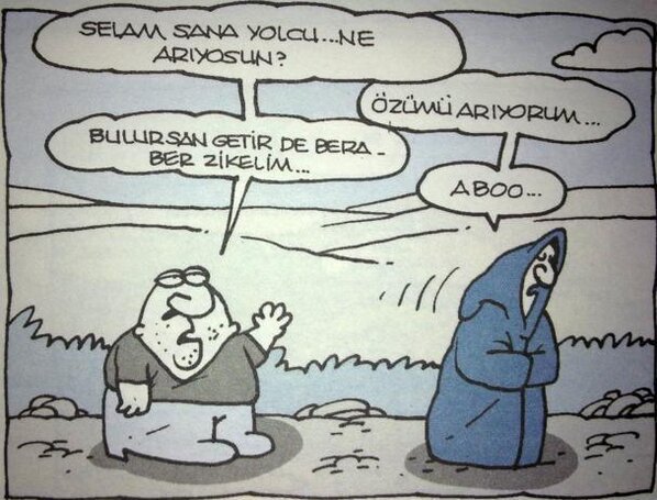bulursan getir de...