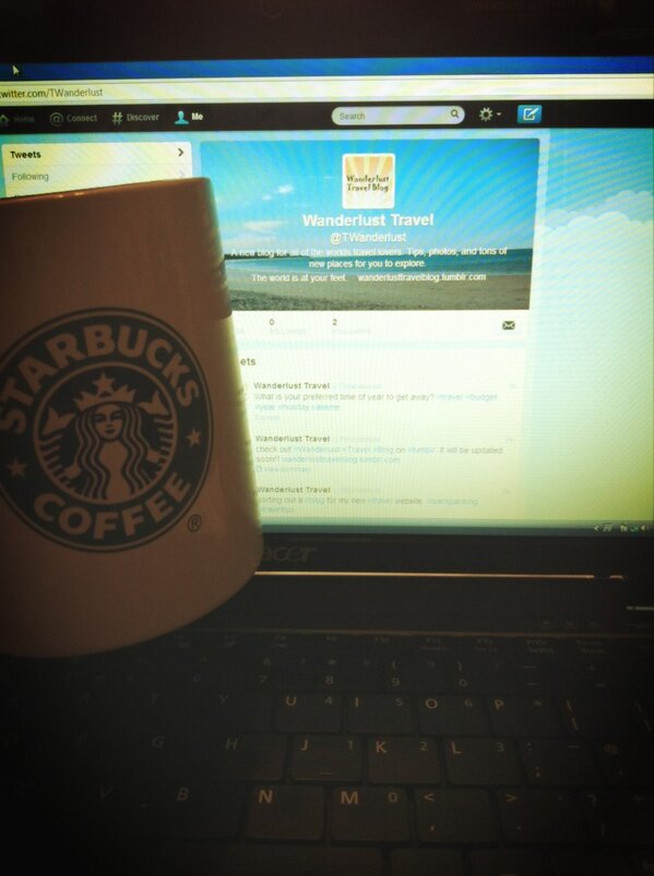 Wanderlust Travel tweet media