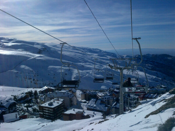 Hasta la proxima sierra!!