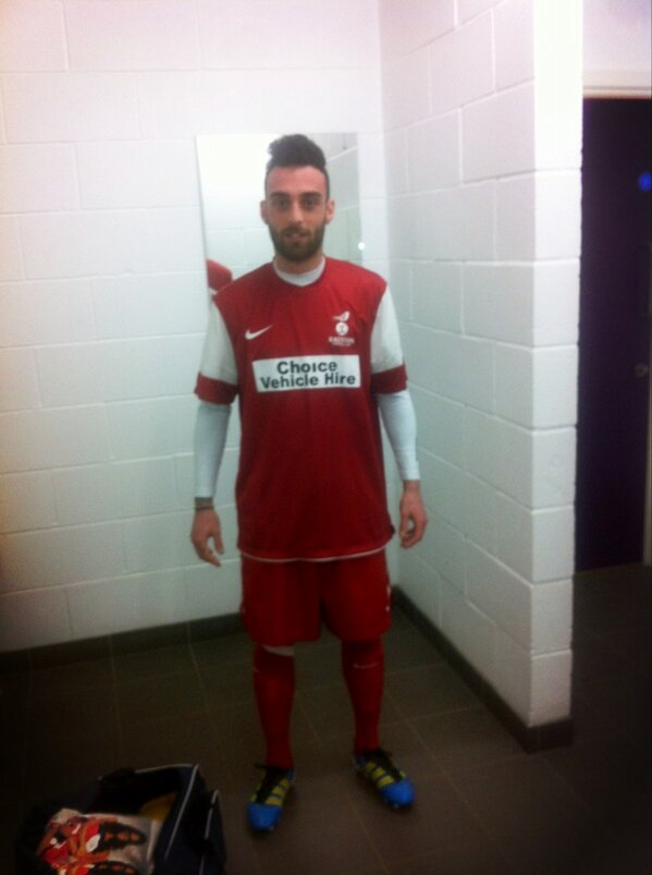 simobrunello's tweet photo. #ilkeston #top #match #soccer http://t.co/6f8Nl44U