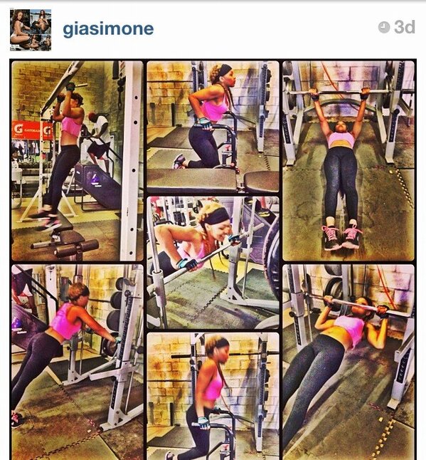 zachtaylorphoto's tweet photo. Are u following @GiaSimone #themenslist #fitness http://t.co/3fuWUopQ