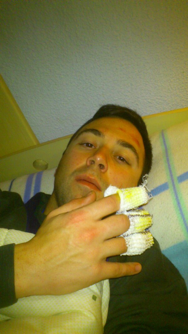 coper_cla's tweet photo. OSTIAZO http://t.co/XAsgn5Qf