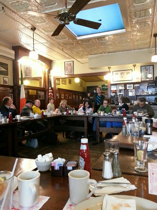 dangorgone's tweet photo. Great talks here at #bmm this month! http://t.co/t1dVDjYl