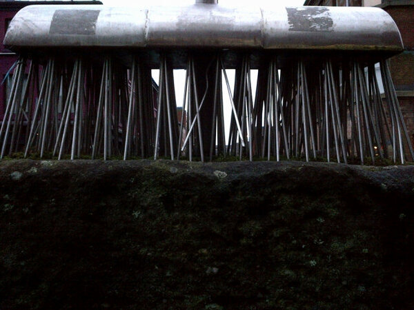 neoncinders's tweet image. @PaulGalloway1 Can you guess where this is in town? #artyfartyphoto