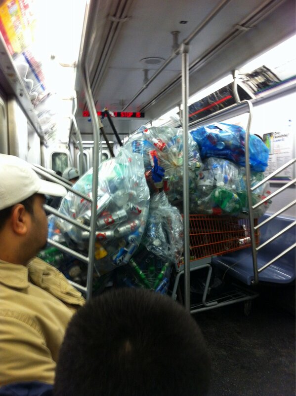 I am ALL about saving a coin and being thrifty, but this is just ridiculous.