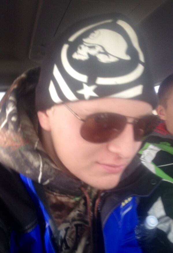 CollinEngelhart's tweet photo. Just an average bomb maker #mafia @3Craven http://t.co/kYAdNkMj
