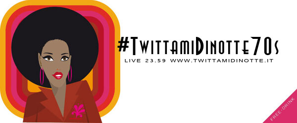 Twittamidinotte's tweet photo. #TwittamiDiNotte70s - alle 23.59 Triangoloni,ascelle pelose e capello afro!! http://t.co/aAwrETXe