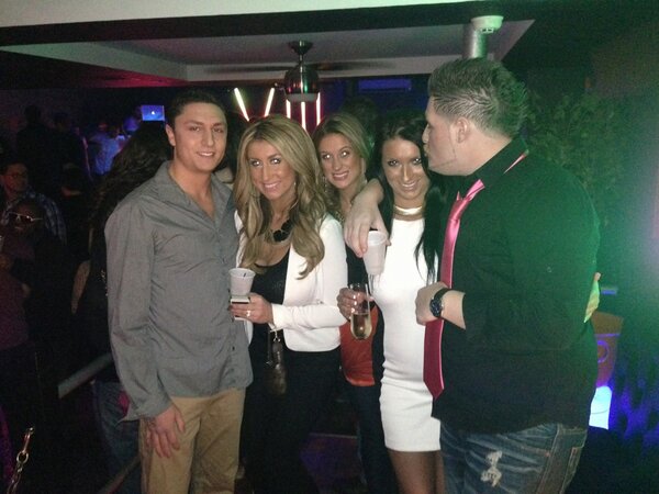 Great Night Last Night...
Happy Birthday Corey Aviza!

Everyone enjoy the Superbowl