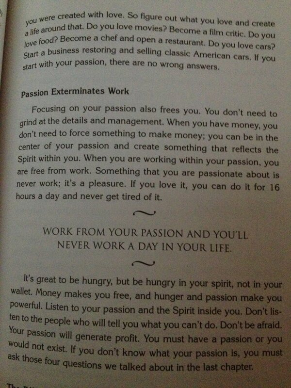 Coach_AltaFocus's tweet image. Passion exterminates work. #TheLawsofThinking