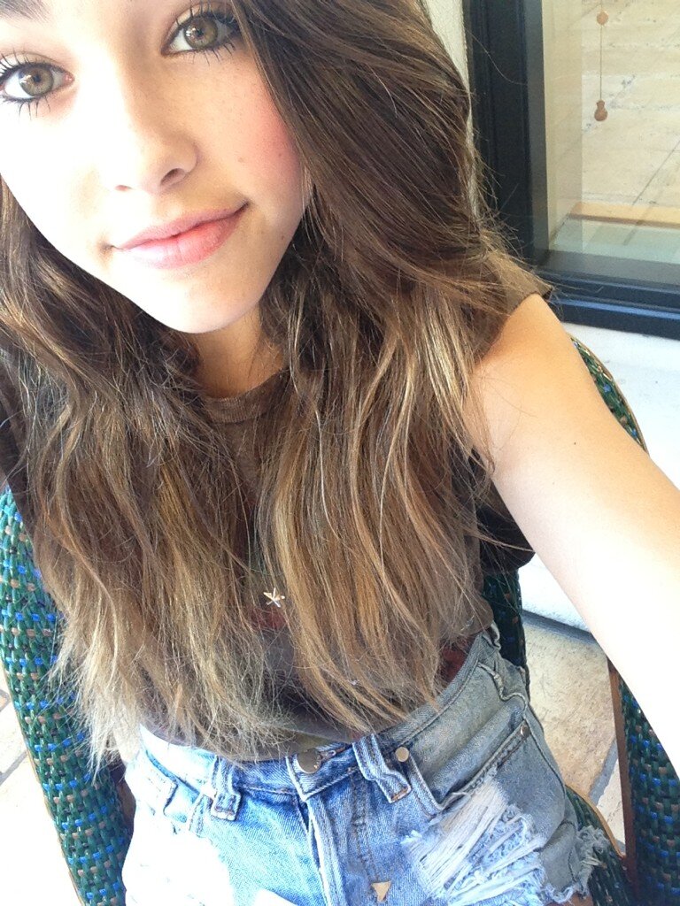 Madison Beer On Twitter Selfie Sunday Tig7vuuv