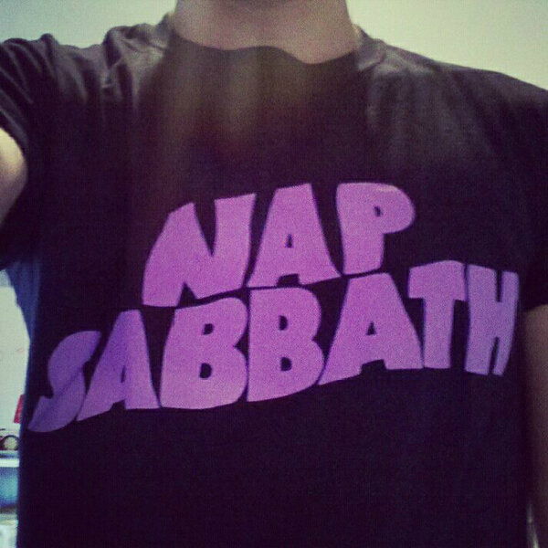 saaamfurness's tweet photo. Got my new @naptime69 tee in the post. It's fucking ace. http://t.co/joa6HRlL