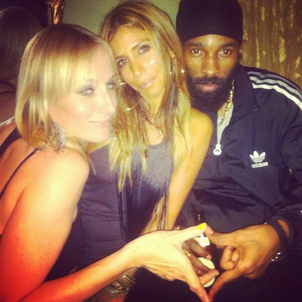 ladytiareggae's tweet photo. Mr Spragga Benz @ Sattama Reggae Sundays @ Belmont Lounge http://t.co/3YsrfuMS