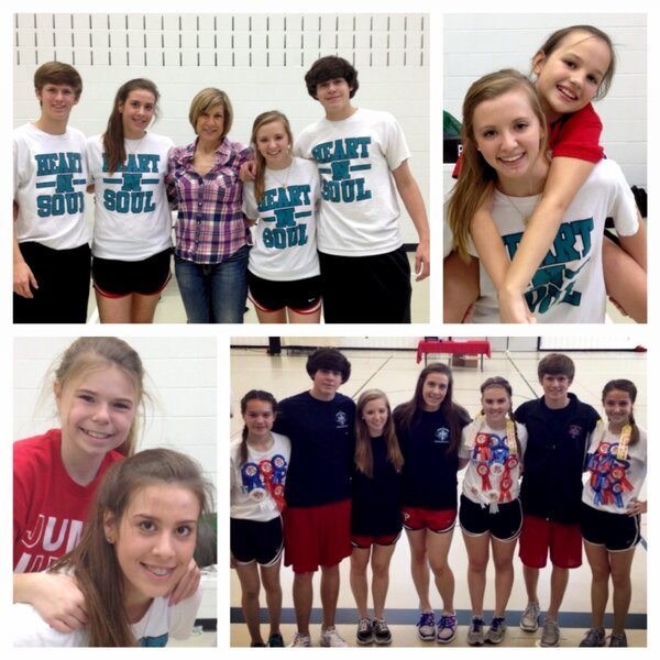 HeartnSoulJR's tweet photo. Had a fantastic weekend in Dallas! Thank you to Coach Bailey and all the jumpers who participated!! #welovejumprope http://t.co/4HvyxGd5