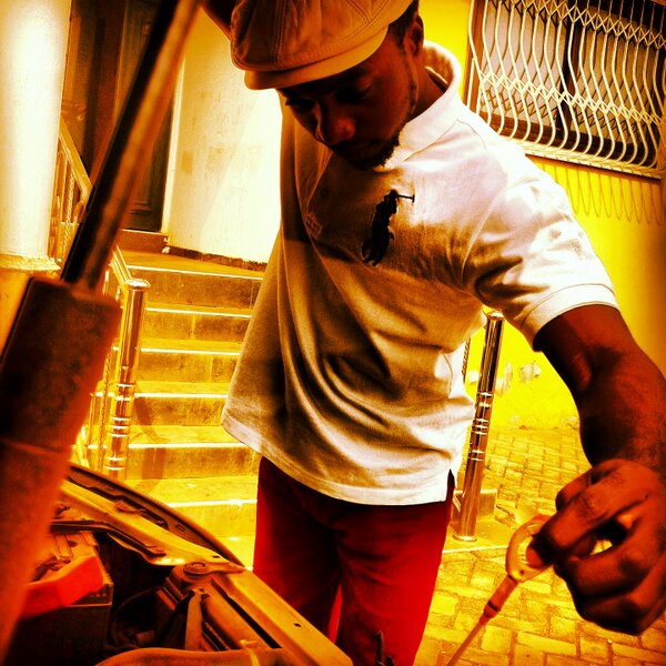 Itzandymuller's tweet image. #Enginecheck #Obedience #Art #Blessing