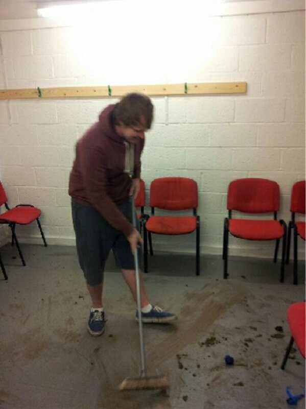 Chesterton FC tweet media