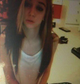 SoSavanna's tweet photo. Awkward webcam picture. Idk. http://t.co/Ezte7SqW