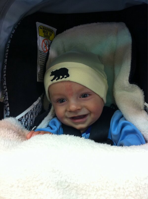 gregnate115's tweet photo. Nathan weighs 15lb 1oz.   The opposite of when he was born ...1lb 15oz! http://t.co/jk4xqKAn
