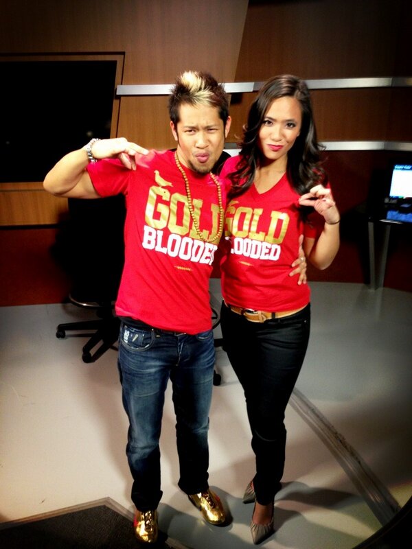 briantong's tweet photo. WHO'S got it better than us? NOOOOOBODY! @ShannaMendiola @Adapt #GoldBlooded #GONINERS #NinerFaithful #CaliforniaLuv http://t.co/TN31NWDX