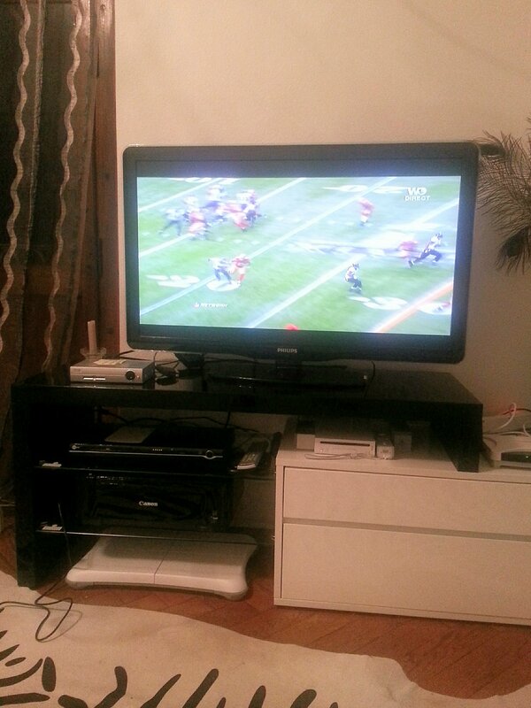 khuselee's tweet photo. Baltimore is the winner of superbowl !!! http://t.co/AFbp1pxG