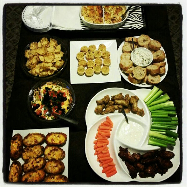 jasmeinghag's tweet photo. #SuperBowl2013 @_ppriya @takharsonia @phayrez @lezzelsc @shergillgurps http://t.co/17FABKm7