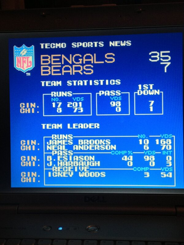 NintendoLeague's tweet image. Once you start learning play books and your most dominate play it helps out a lot #TecmoSuperBowl #tecmo #tsb #tcp