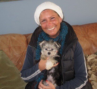 ThePrincesa's tweet photo. Our new addition Peanuts http://t.co/5B8CV9E6