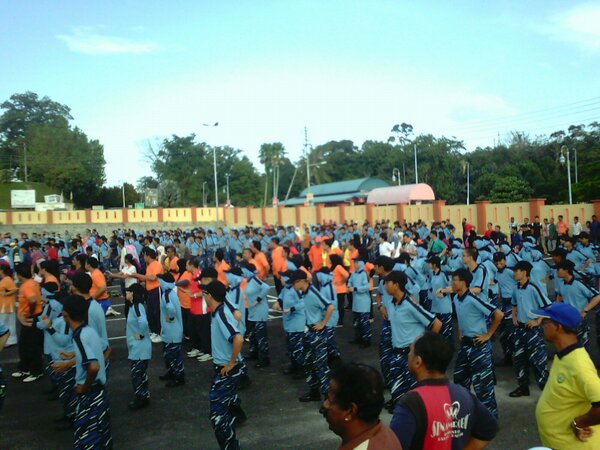jpamtapah's tweet photo. My beautiful malaysia di tapah @PPANPerak @kpjpam @JPAMPerak @JPAMtwiter http://t.co/BV02lM1X