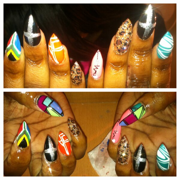 TLCNails's tweet image. 💅💅💅